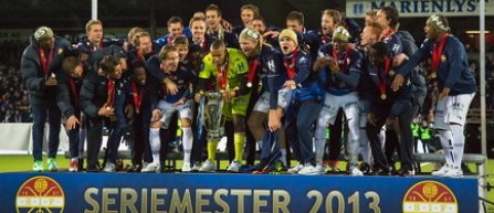 Stromsgodset IF a castigat titlul de campioana in Norvegia